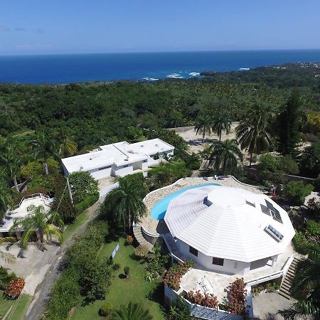 Casa Caracol Los Farallones Villa Cabrera Esterno foto