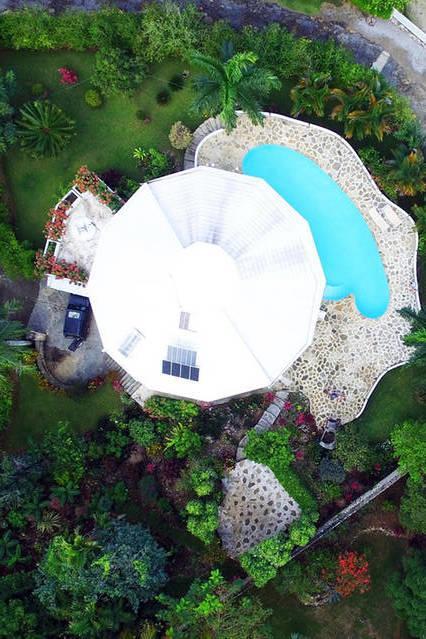 Casa Caracol Los Farallones Cabrera Esterno foto