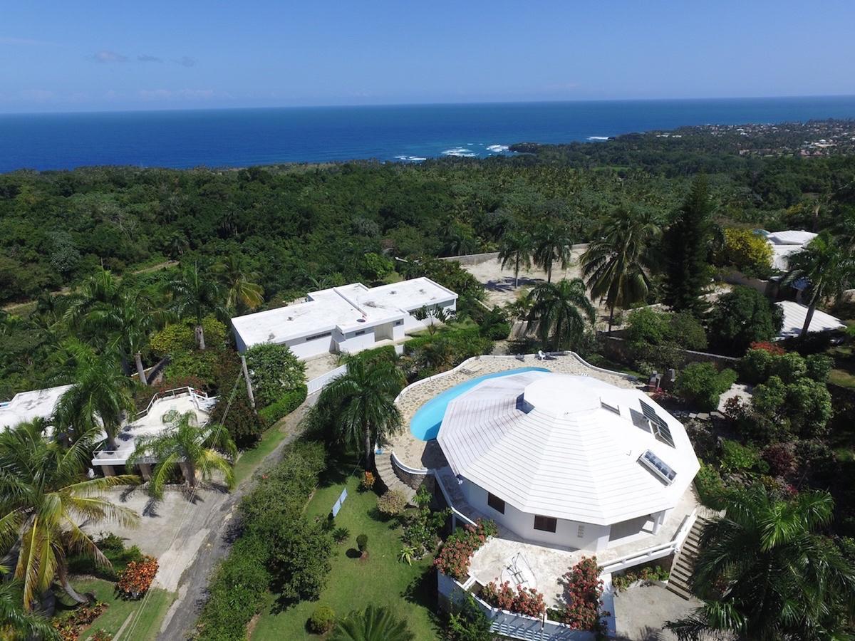 Casa Caracol Los Farallones Villa Cabrera Esterno foto