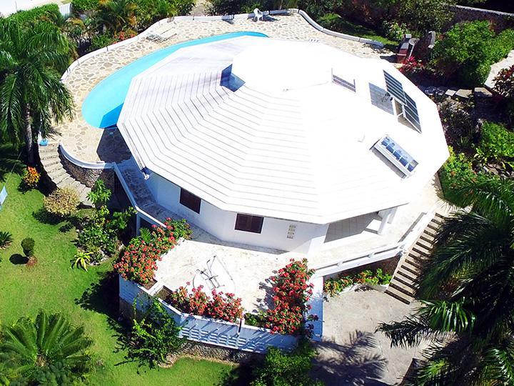 Casa Caracol Los Farallones Cabrera Esterno foto